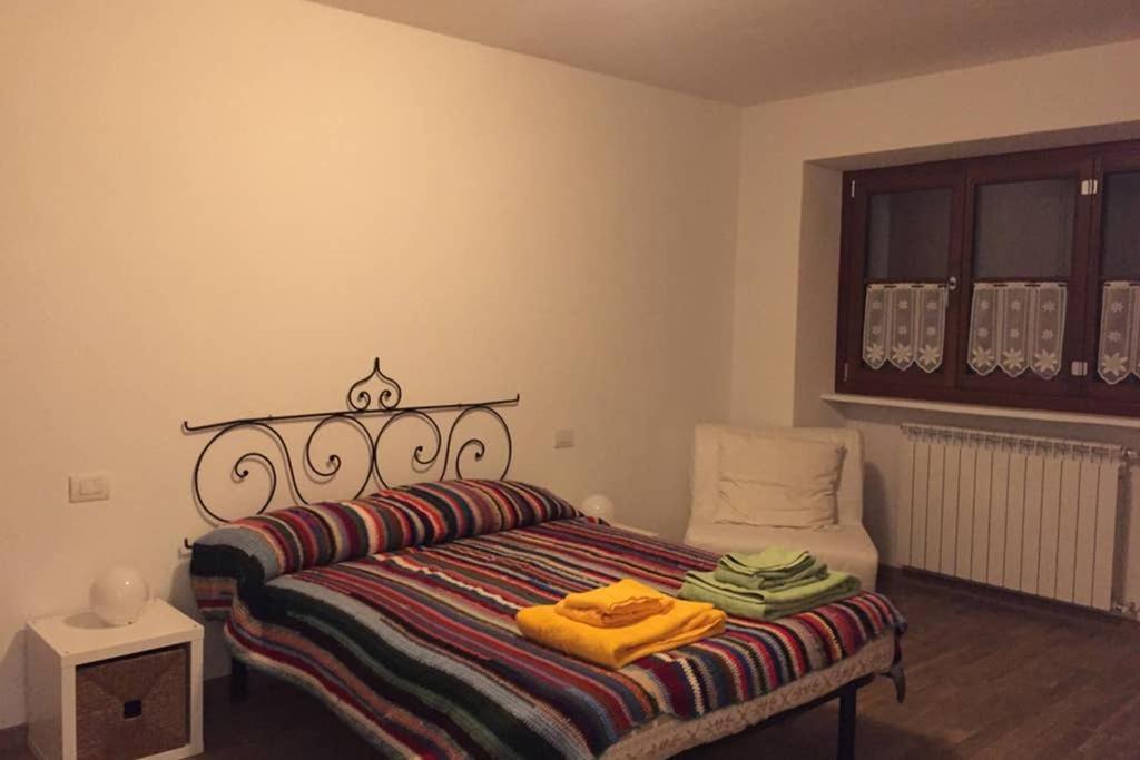 Aubert 64 Apartment Aosta Bagian luar foto